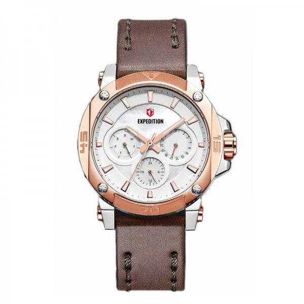 Expedition 6606 Silver Rosegold Lady BFLTRSL